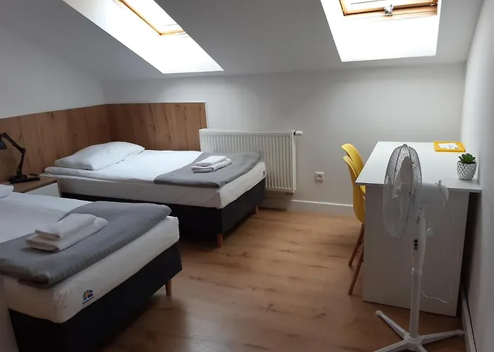Szwedzka22 Pl Premium Rooms