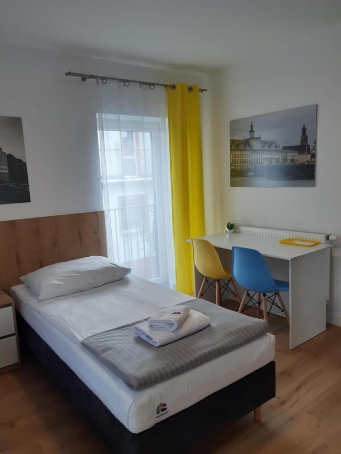 Szwedzka22 Pl Premium Apartment Wroclaw
