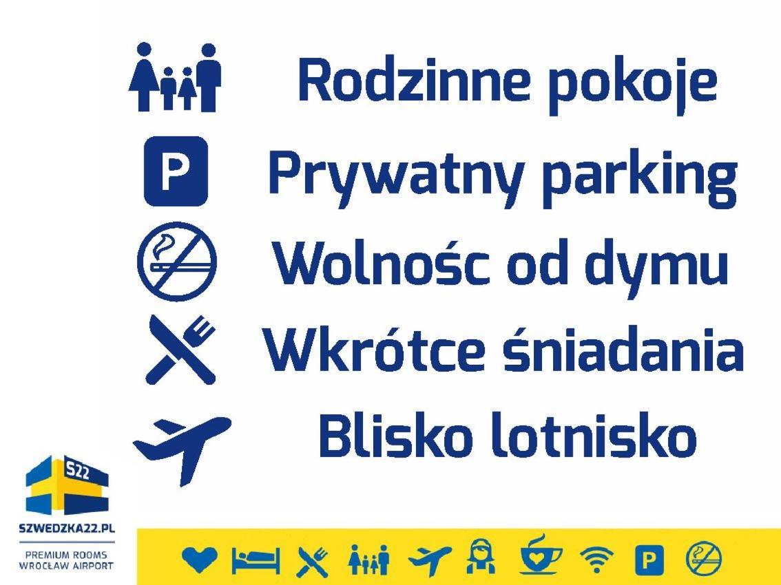 Szwedzka22 Pl Premium Apartment