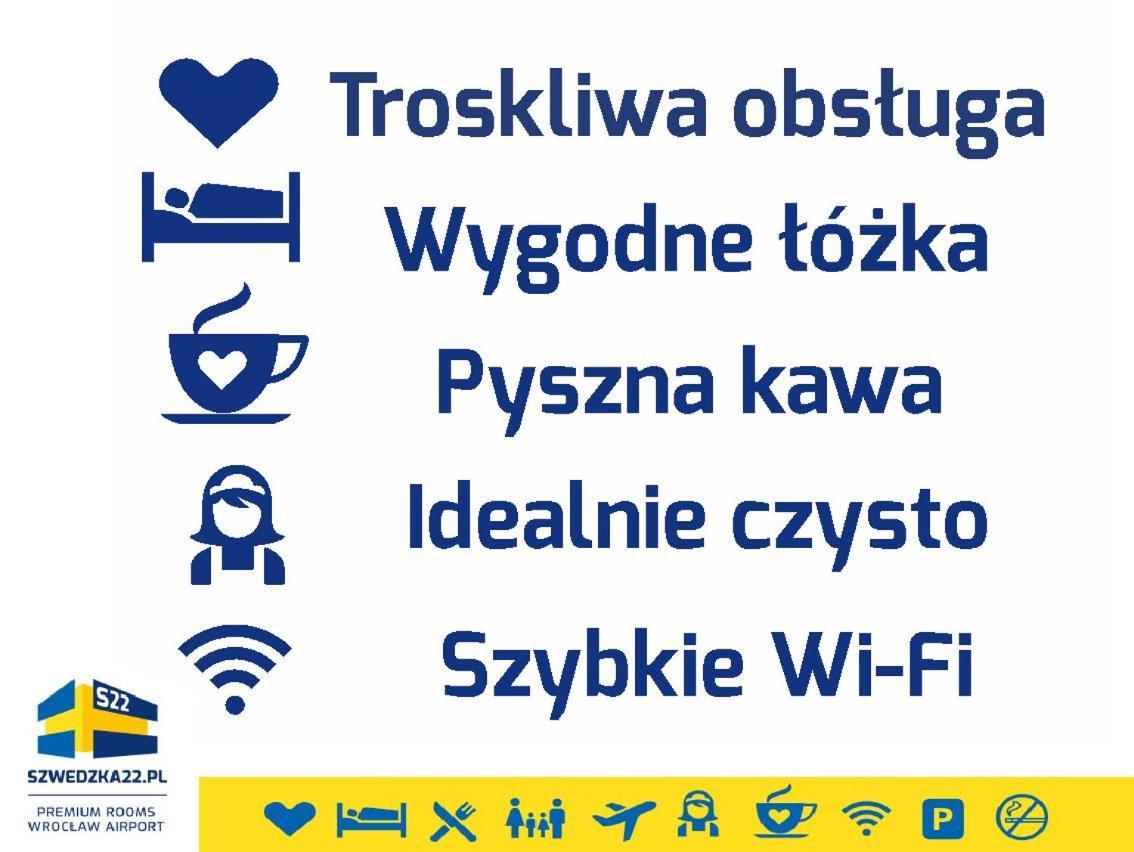 Apartment Szwedzka22 Pl Premium