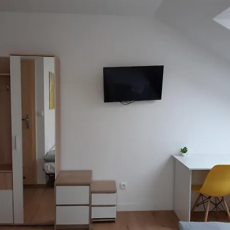 Szwedzka22 Pl Premium Rooms Wroclaw Exterior photo