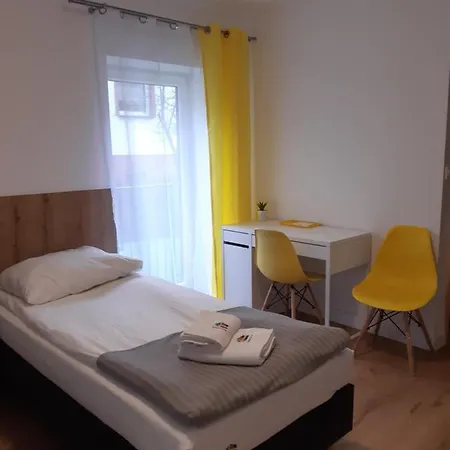 Szwedzka22 Pl Premium Rooms Wroclaw Exterior photo