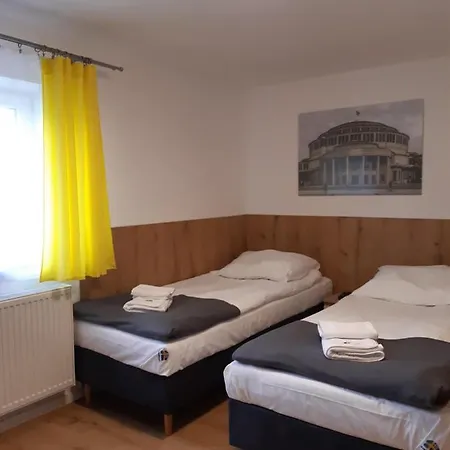 Szwedzka22 Pl Premium Rooms Wroclaw Exterior photo