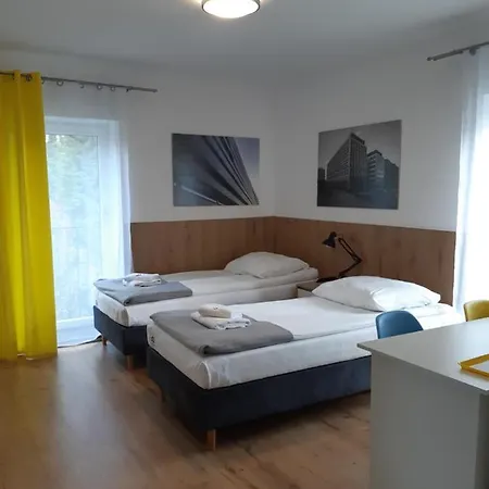 Szwedzka22 Pl Premium Rooms Wroclaw Exterior photo