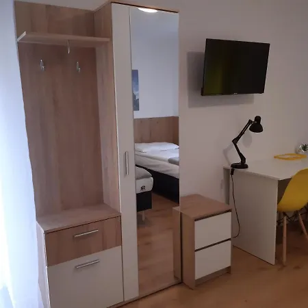 Szwedzka22 Pl Premium Rooms Wroclaw Exterior photo