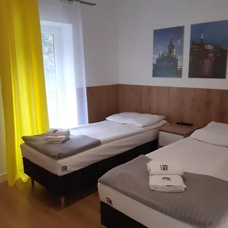 Szwedzka22 Pl Premium Rooms Wroclaw Exterior photo