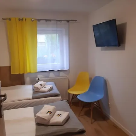Szwedzka22 Pl Premium Rooms Wroclaw Exterior photo