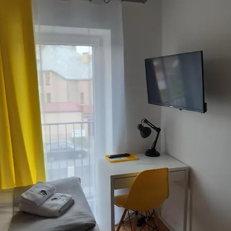 Szwedzka22 Pl Premium Rooms Wroclaw Exterior photo