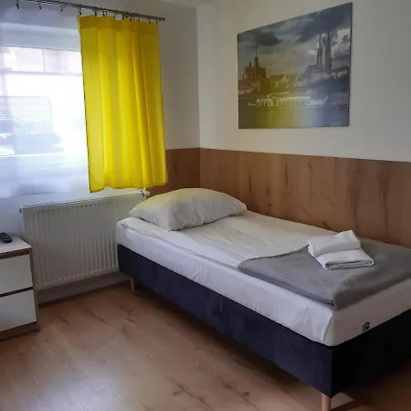 Szwedzka22 Pl Premium Rooms Wroclaw Exterior photo
