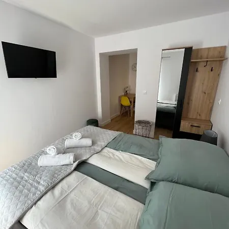 Szwedzka22 Pl Premium Rooms Wroclaw Exterior photo