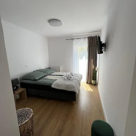 Szwedzka22 Pl Premium Rooms Wroclaw Exterior photo