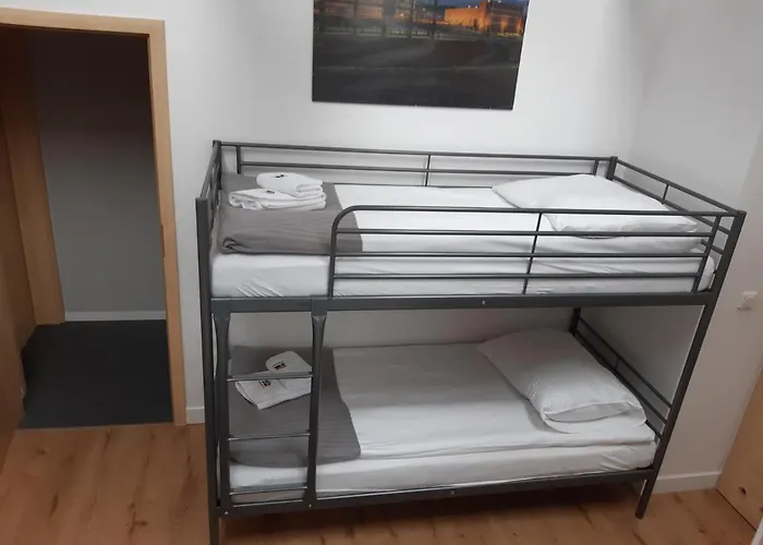Szwedzka22 Pl Premium Rooms