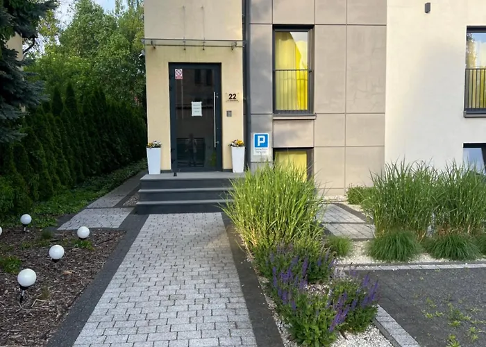 Szwedzka22 Pl Premium Rooms