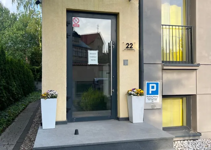 Szwedzka22 Pl Premium Rooms