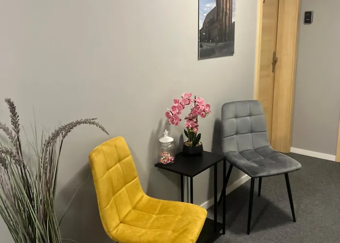Szwedzka22 Pl Premium Rooms