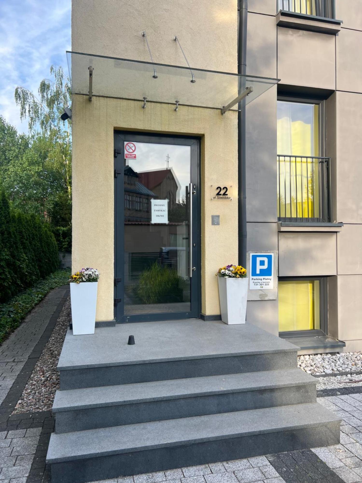 Szwedzka22 Pl Premium Leilighet