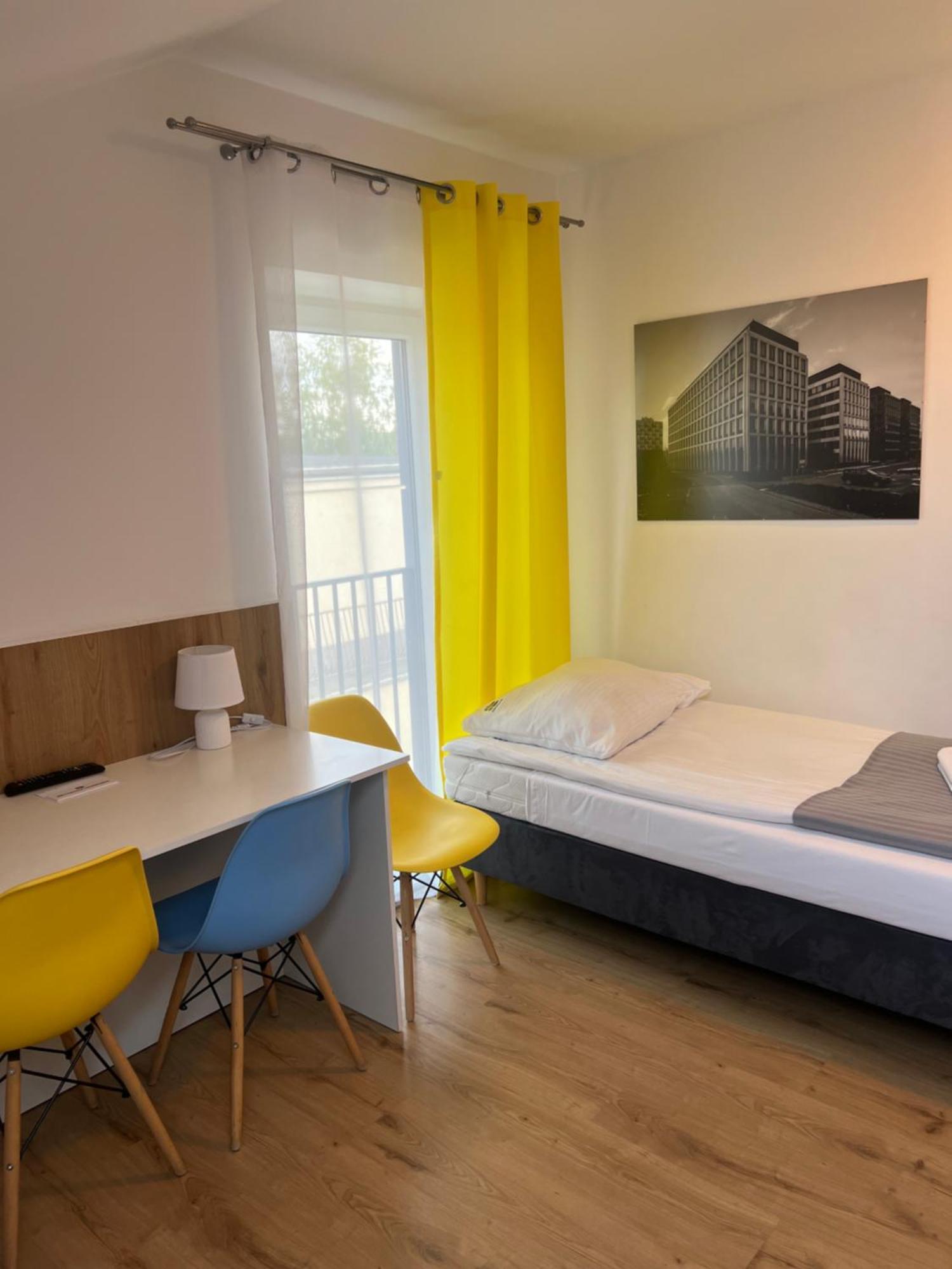 Szwedzka22 Pl Premium Leilighet