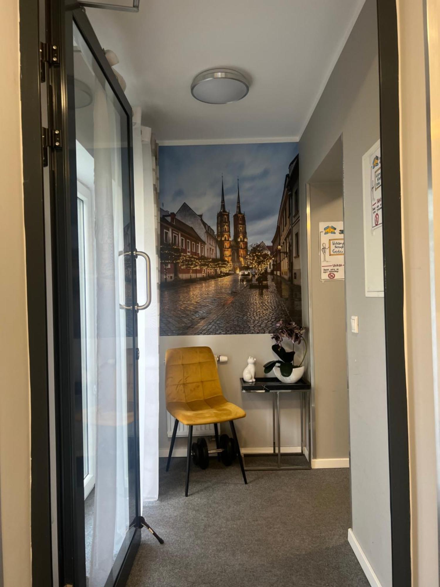 Szwedzka22 Pl Premium Leilighet Wrocław