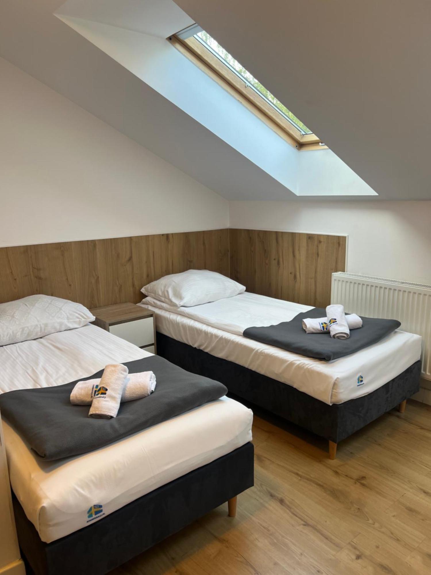 Szwedzka22 Pl Premium Apartmán *